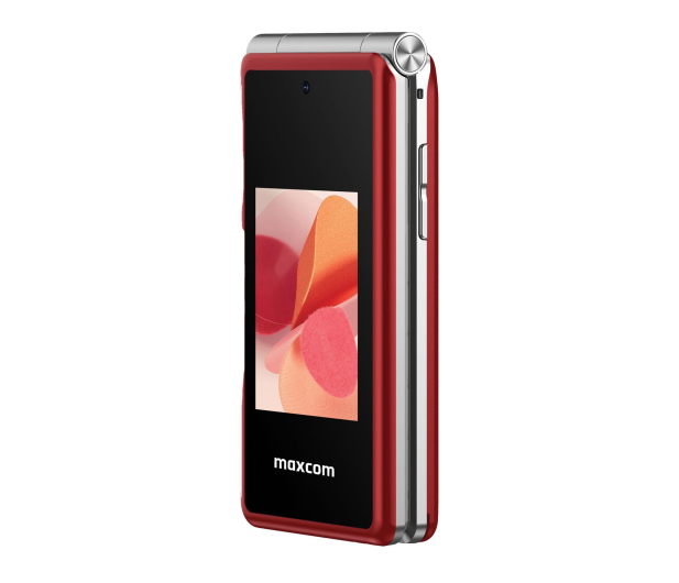 MAXCOM MM 835 L 4G Red - 1318061 - zdjęcie 4